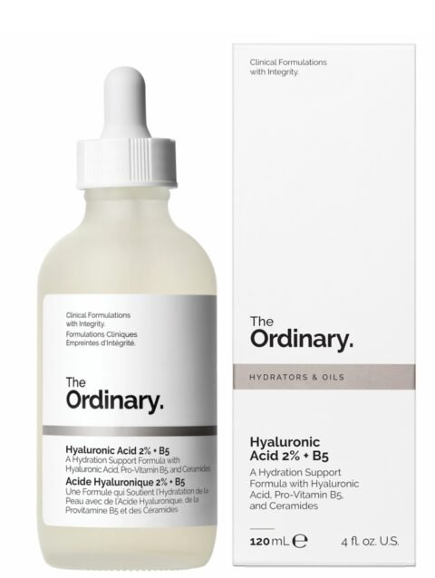The Ordinary Hyaluronic Acid 2% + B5 – 30ml