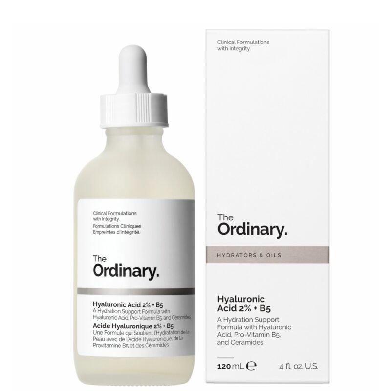 The Ordinary Hyaluronic Acid 2% + B5 – 30ml