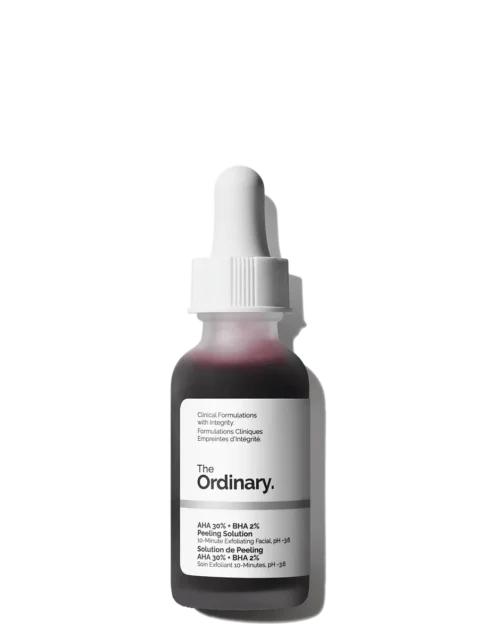 The Ordinary Peeling Solution AHA