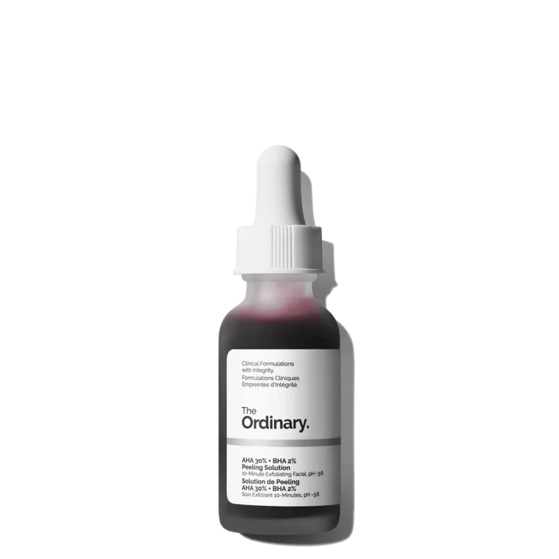 The Ordinary Peeling Solution AHA
