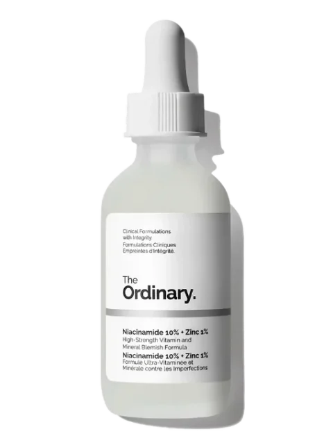 The Ordinary Niacinamide 10% + Zinc 1% – 30ml