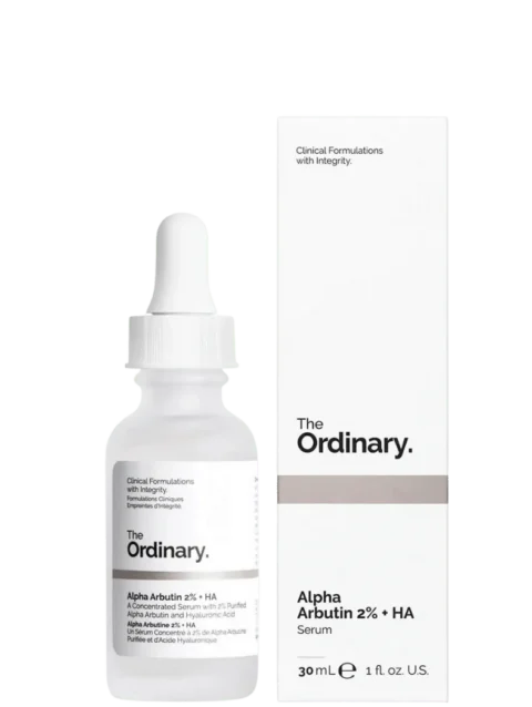 The Ordinary Alpha Arbutin 2% + HA – 30ml