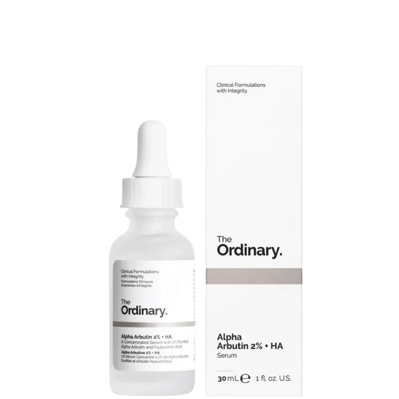 The Ordinary Alpha Arbutin 2% + HA – 30ml