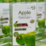Apple Hair Color