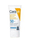 Cerave Hydrating Mineral Sunscreen spf 50