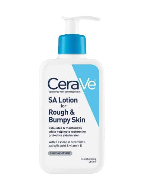Cerave SA Lotion for Rough & Bumpy Skin
