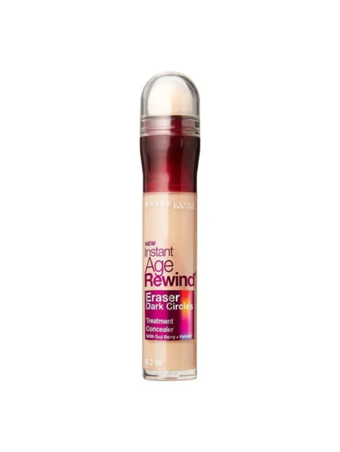 MAYBELLINE INSTANT AGE REWIND CONCEALER IN SHADE 110 LIGHT PALE 6.0ML