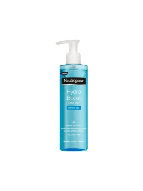Neutrogena Hydro Boost Cleanser Water Gel - 200ml
