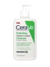 CeraVe Hydrating Cream To Foam Cleanser – 355ml