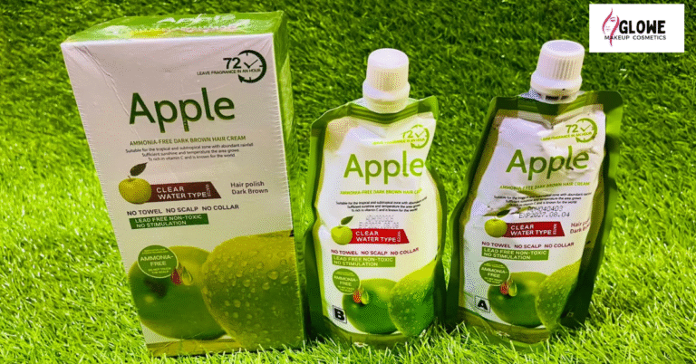 Apple Hair Color